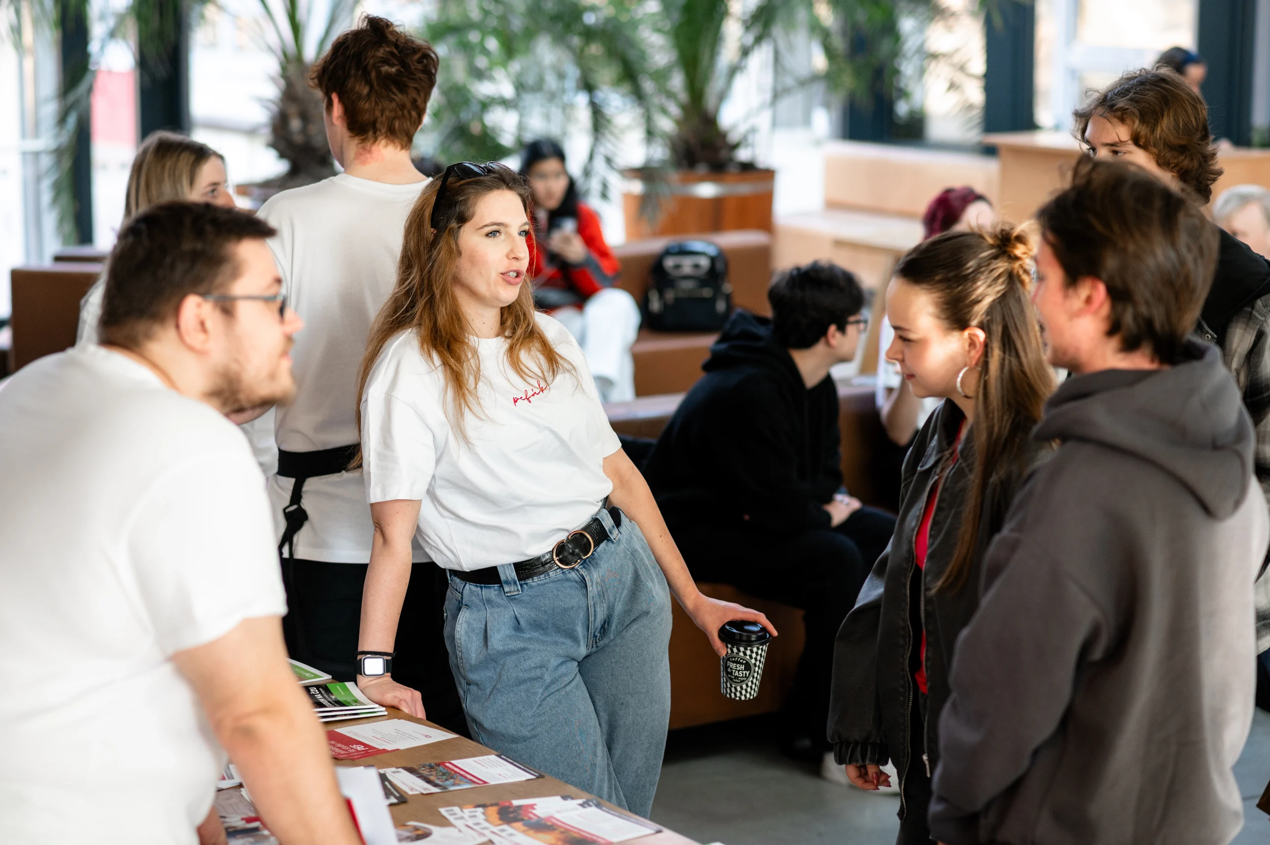 Den otevřených dveří 2024